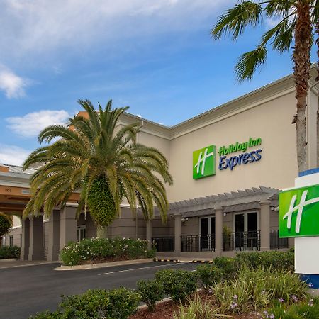 Holiday Inn Express Jacksonville Beach By Ihg Εξωτερικό φωτογραφία