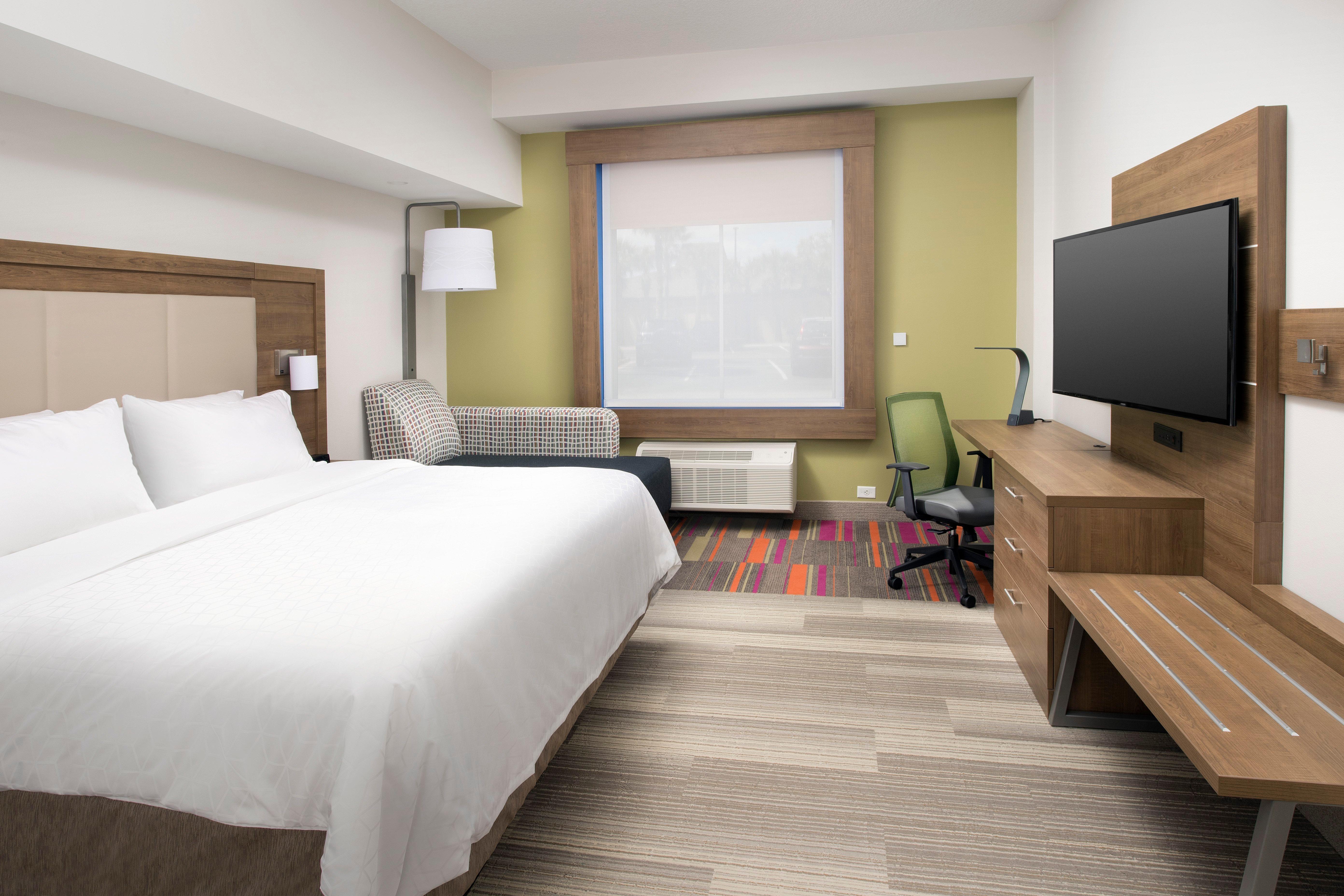 Holiday Inn Express Jacksonville Beach By Ihg Εξωτερικό φωτογραφία