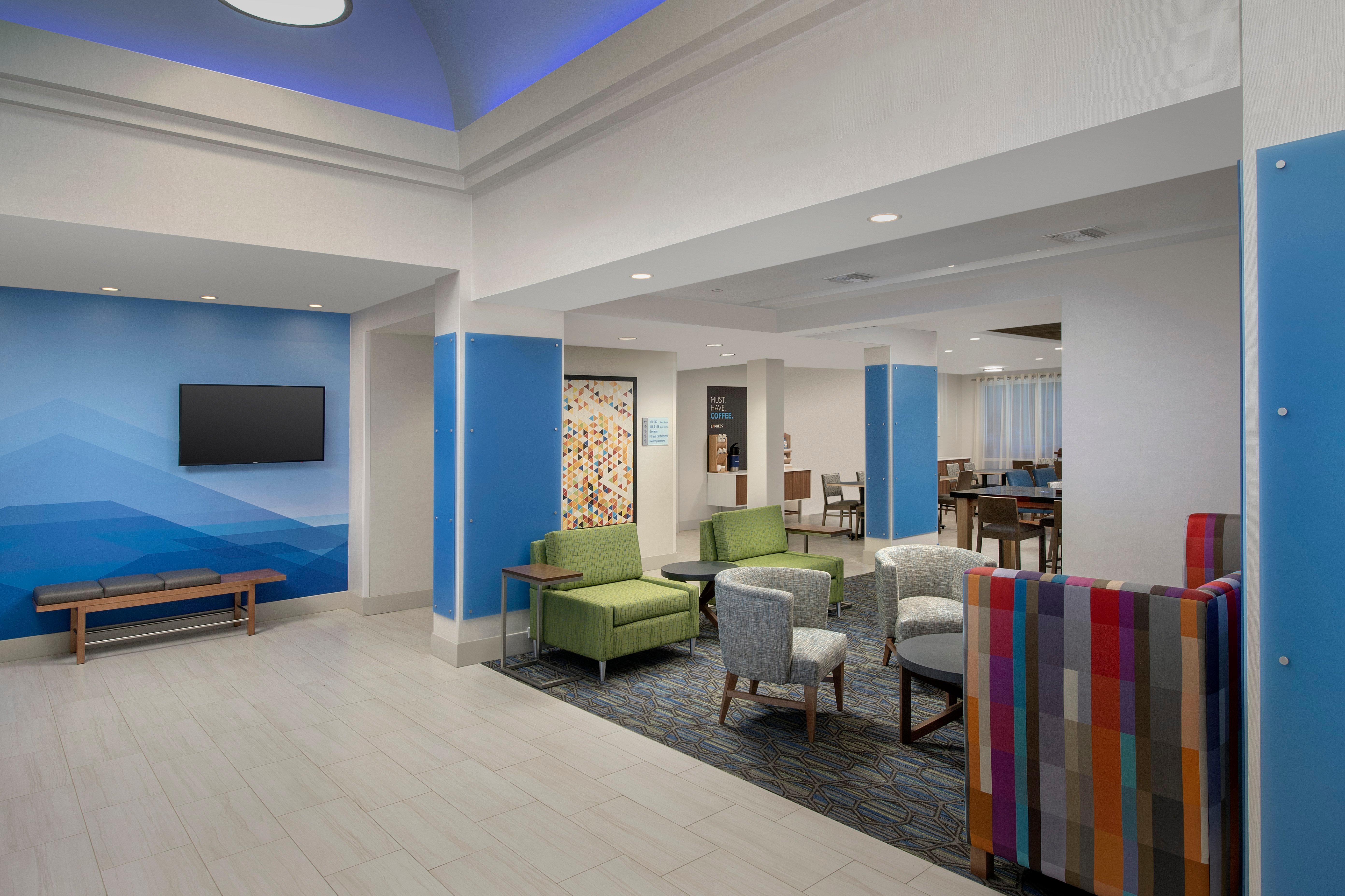 Holiday Inn Express Jacksonville Beach By Ihg Εξωτερικό φωτογραφία