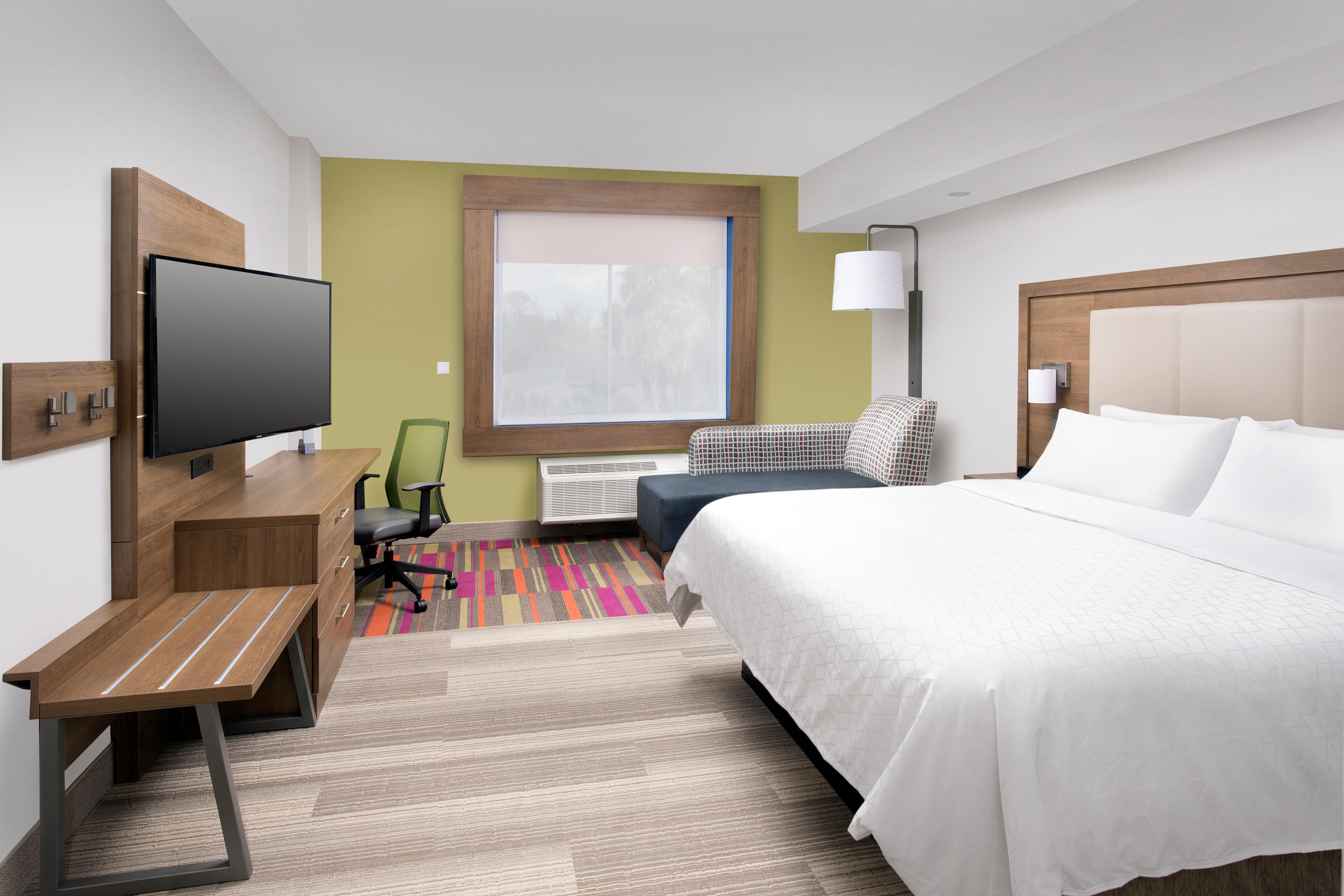Holiday Inn Express Jacksonville Beach By Ihg Εξωτερικό φωτογραφία