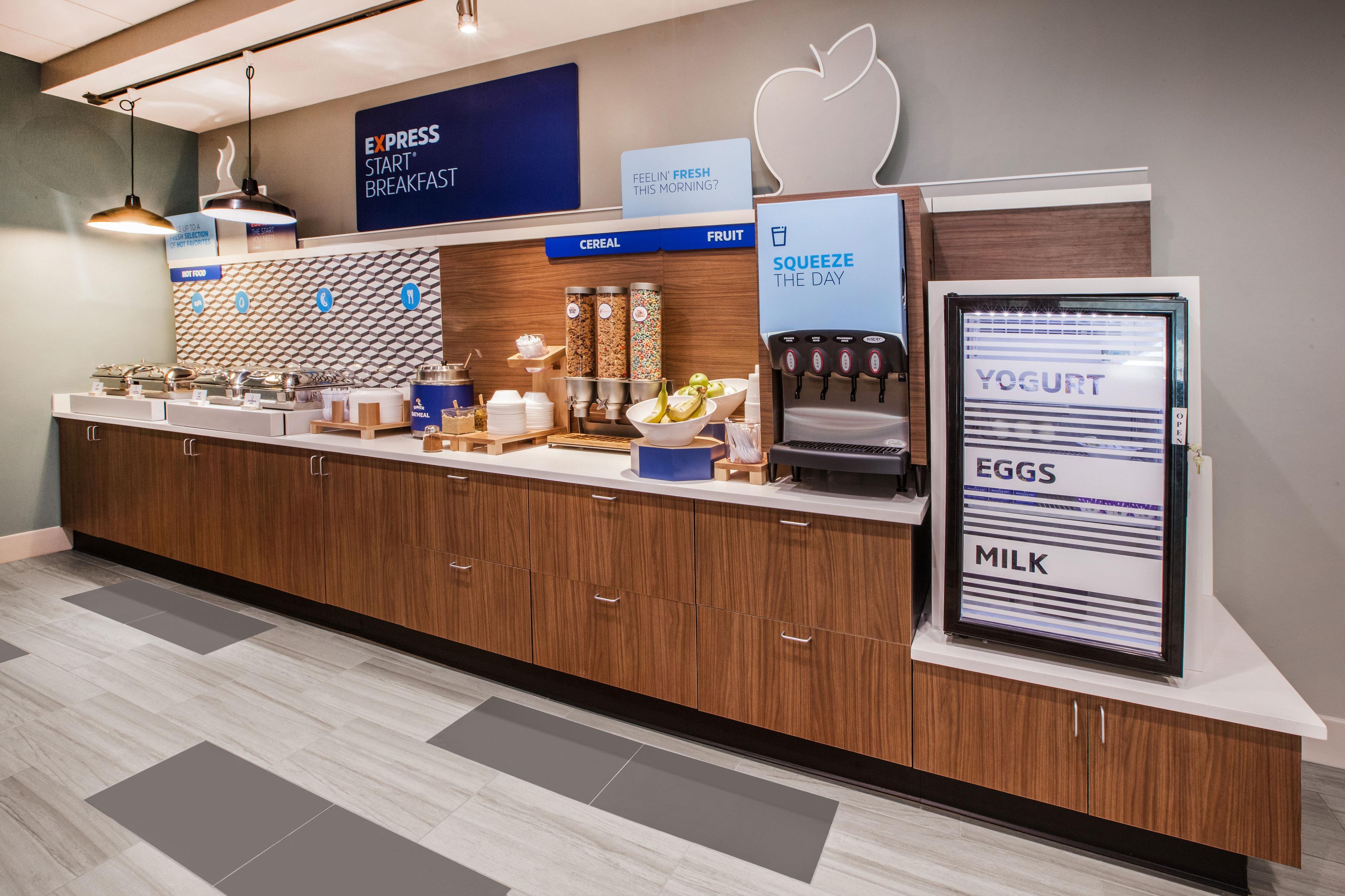 Holiday Inn Express Jacksonville Beach By Ihg Εξωτερικό φωτογραφία