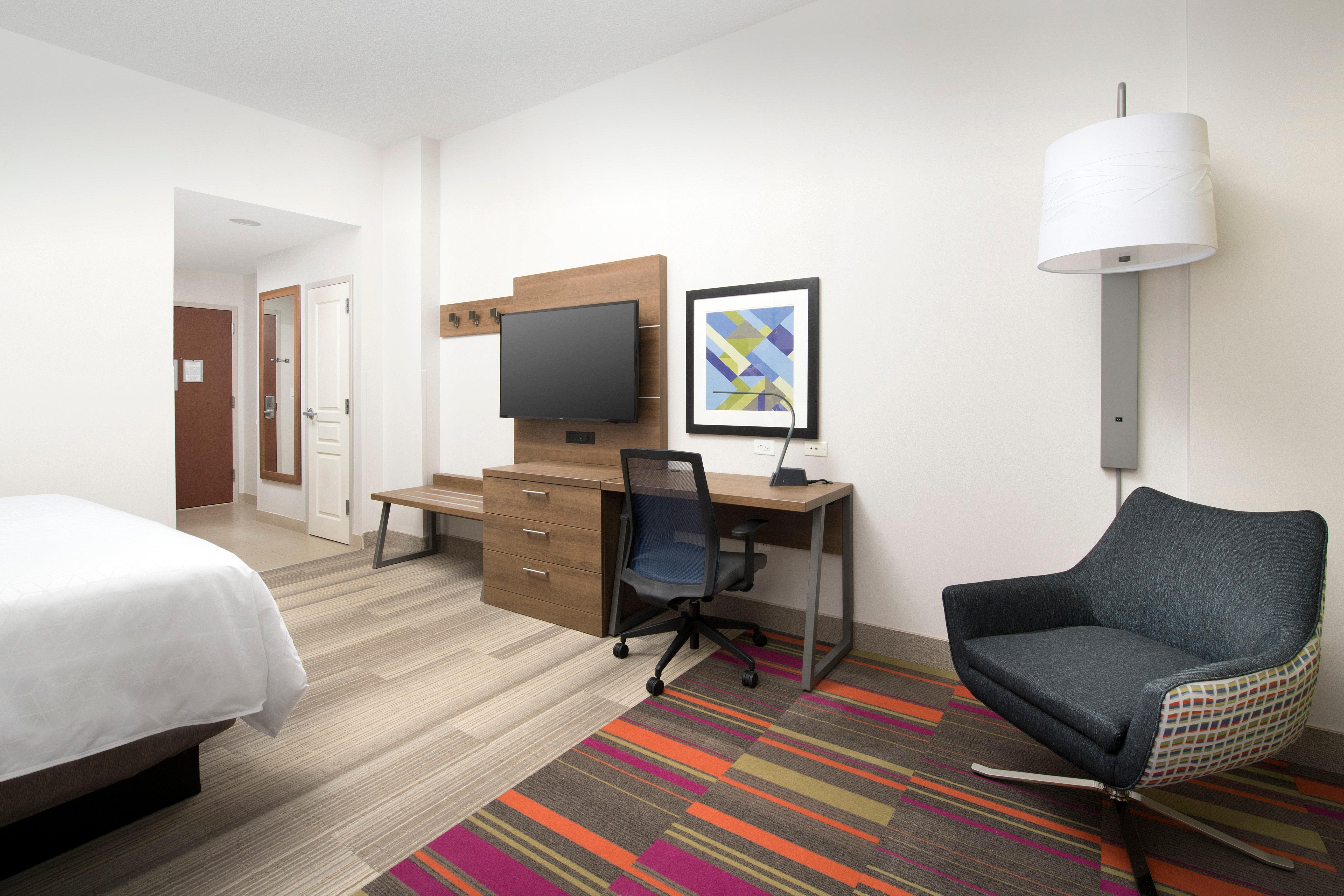 Holiday Inn Express Jacksonville Beach By Ihg Εξωτερικό φωτογραφία