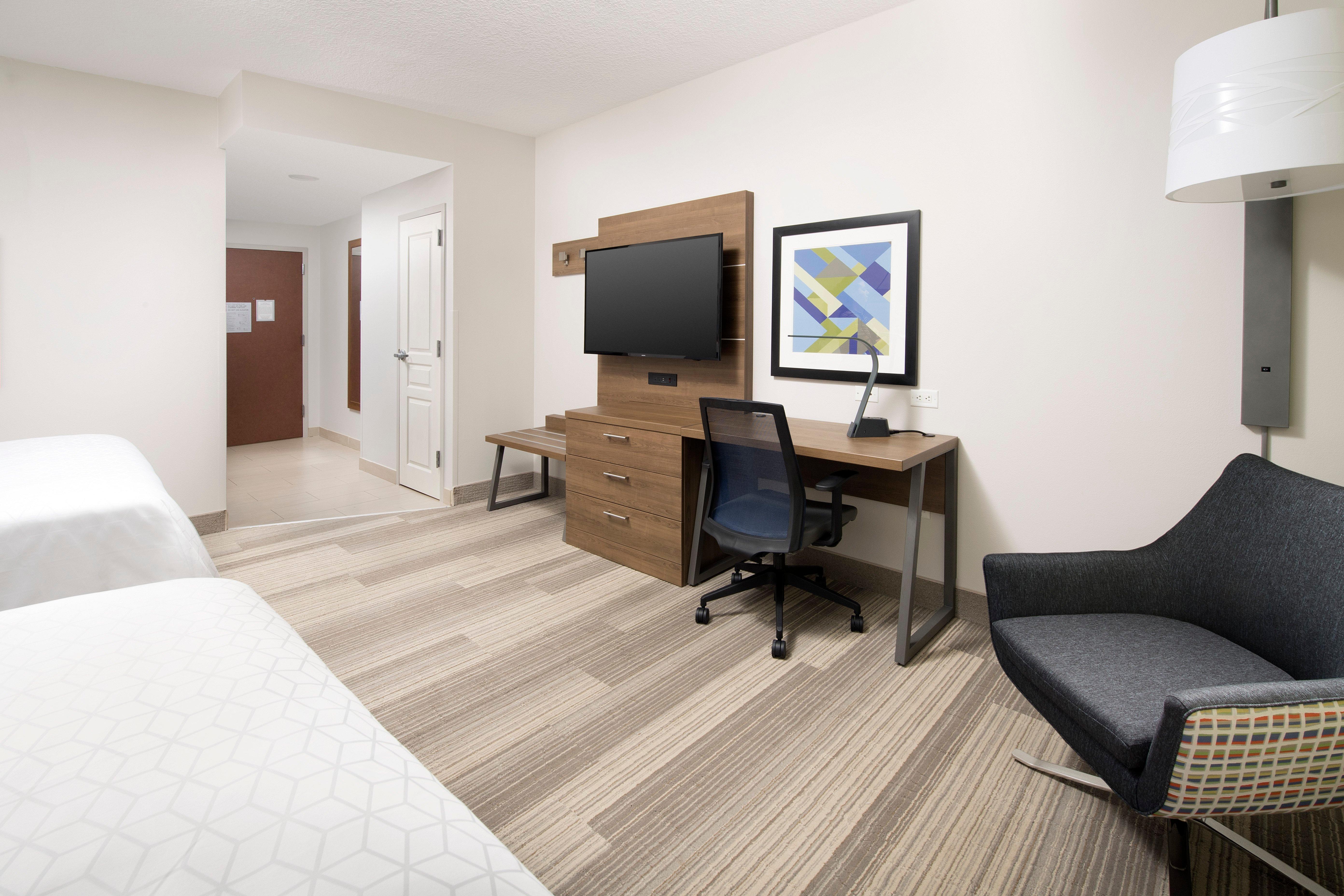Holiday Inn Express Jacksonville Beach By Ihg Εξωτερικό φωτογραφία