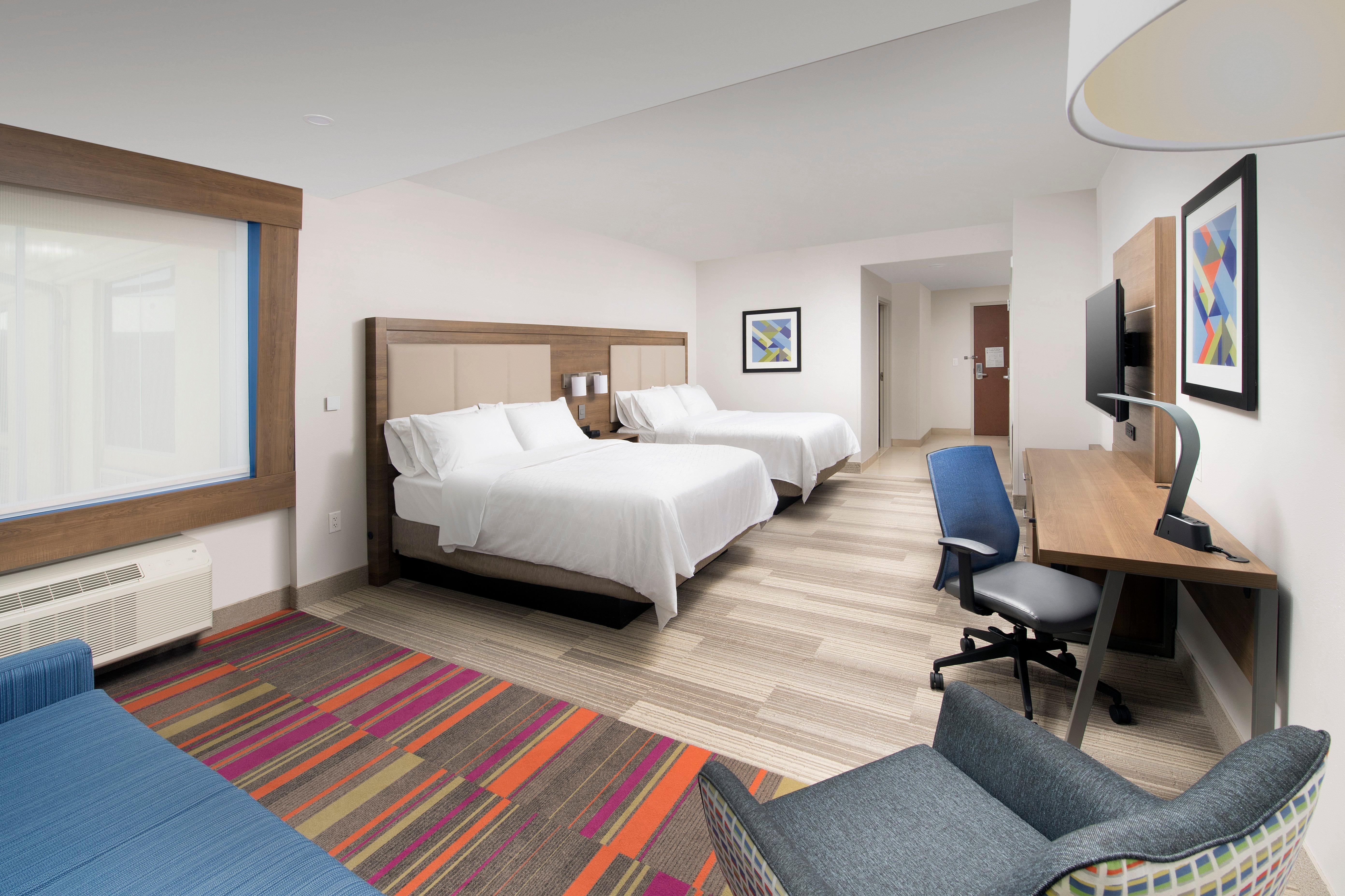Holiday Inn Express Jacksonville Beach By Ihg Εξωτερικό φωτογραφία