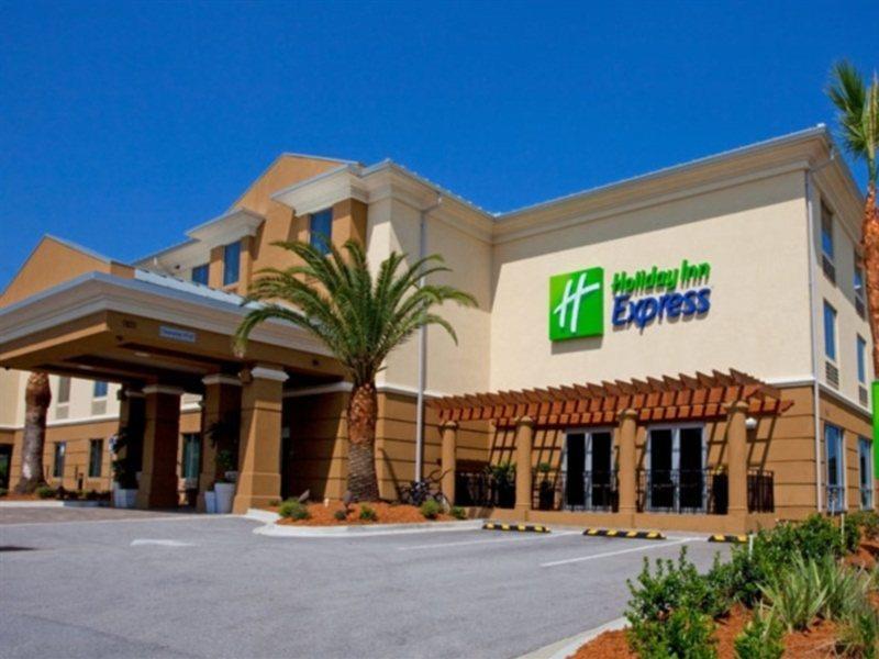 Holiday Inn Express Jacksonville Beach By Ihg Εξωτερικό φωτογραφία